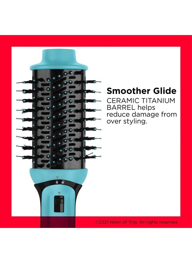Revlon Revlon One Step Volumizer PLUS 2.0 Hair Dryer and Hot Air Brush | Dry and Style | Amazon Exclusive (Mint)  - Image 2
