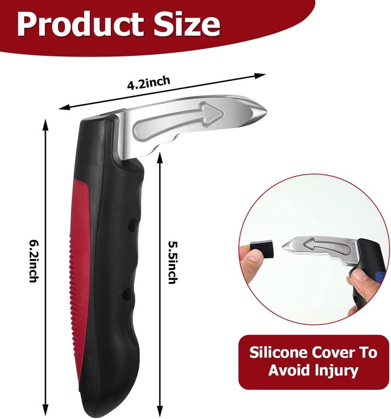 BESULEN Car Door Assist Handle for Seniors - Image 2