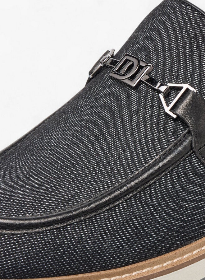 دوتشيني لوفرز رجالي بنقشات سهلة الارتداء - Image 4