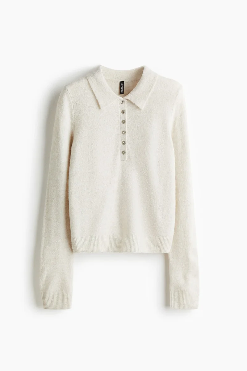H&M Polo jumper