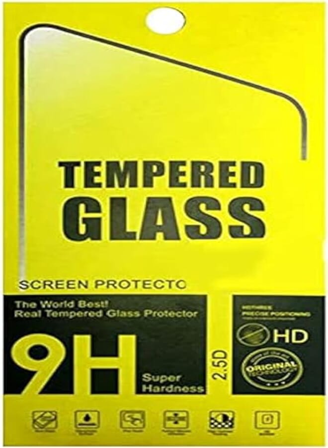 2.5D Screen Protector for Htc 828, Clear