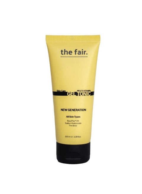 Multi Vitamin Gel Tonic for Face 100ML