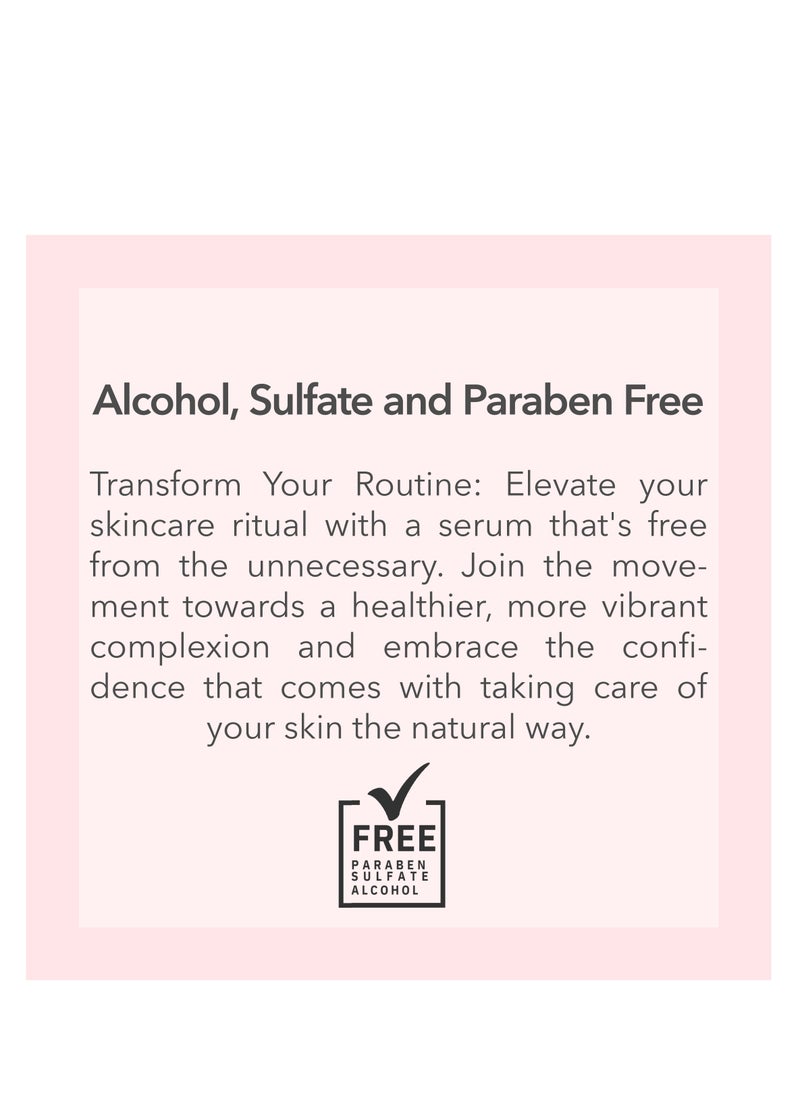 the fair. - Multi Vitamin Gel Tonic for Face 100ML - Image 1