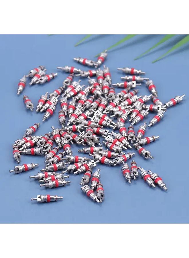 20Pcs Kirsite Valve Cores With Magnetic Tire Valve Stems For Cars Trucks Motorcycles - Image 2