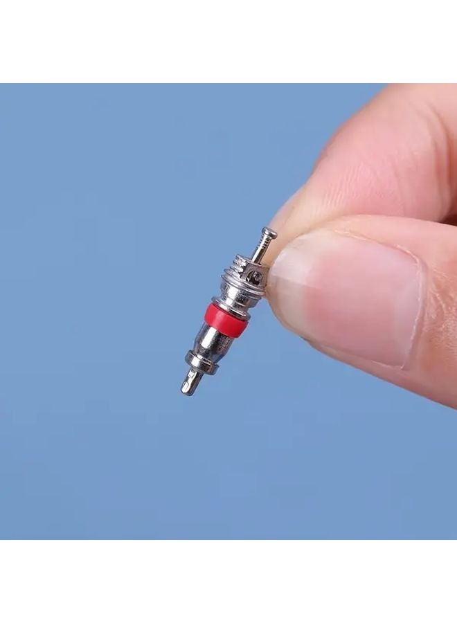 20Pcs Kirsite Valve Cores With Magnetic Tire Valve Stems For Cars Trucks Motorcycles - Image 5