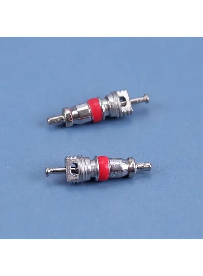 20Pcs Kirsite Valve Cores With Magnetic Tire Valve Stems For Cars Trucks Motorcycles - Image 4