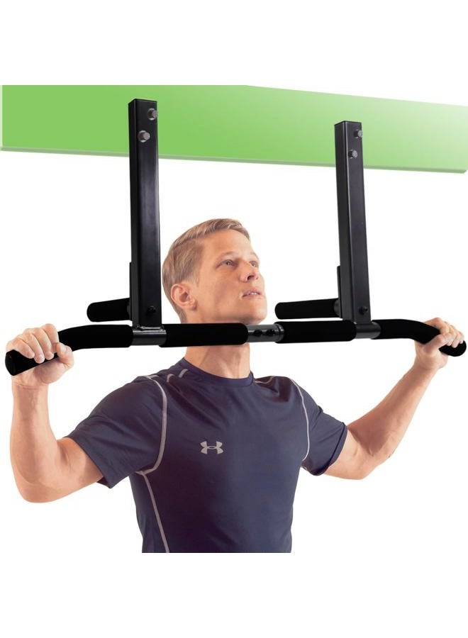 Ultimate Body Press Joist Mount Pull Up Bar by - Image 1
