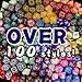 QMAY Mystery Dice Box 48PCS DND Dice Set Random Dice Patterns 6 Surprise Boxes Polyhedral Dice with Dice Display Tube DD Gifts Box for Dungeons and Dragons RPG MTGRole Playing Table Game - Image 4