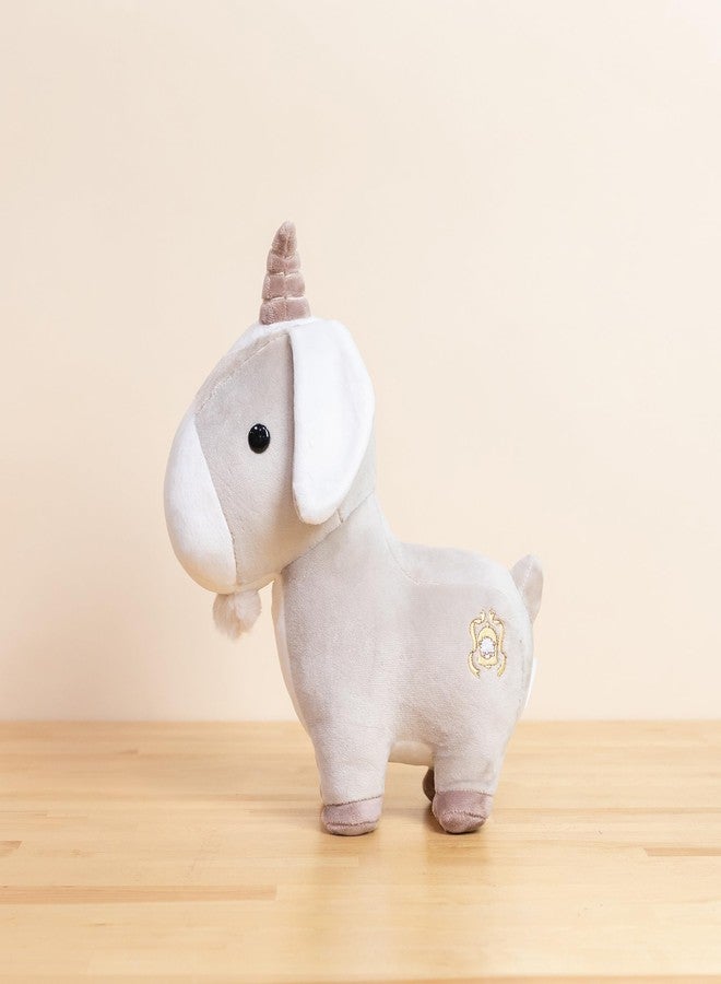 Bellzi Goat- Cute Stuffed Animal Plush Toy - Adorable Soft Goat Toy Plushies and Gifts - Perfect Present for All Ages - Goati - Image 5