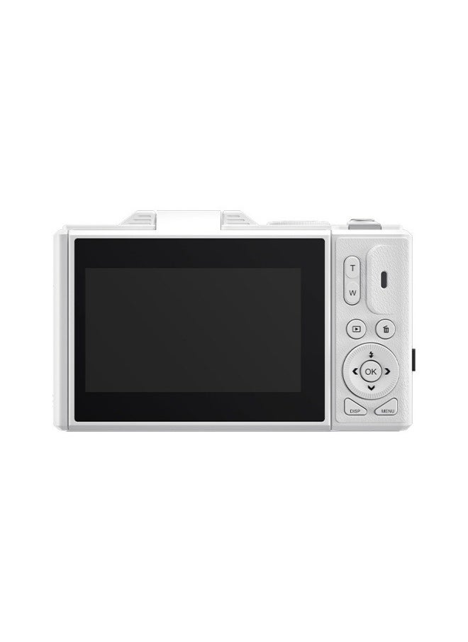 General - 5k digital camera W1 campus student WiFi high-definition selfie 75 million high-pixel upload mobile phone card camera - Image 1