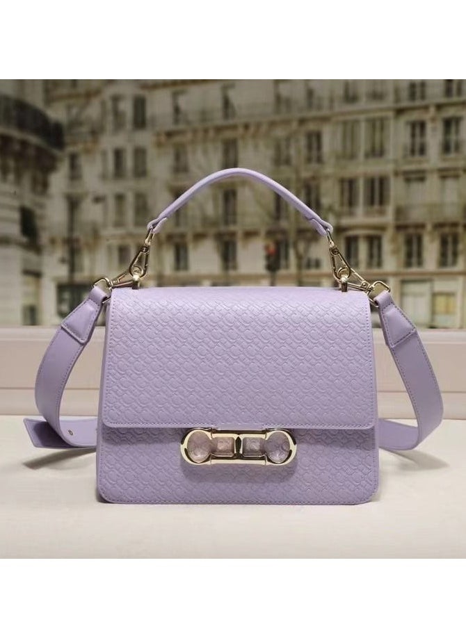 CHCH - Women Purple Handbag - Image 1
