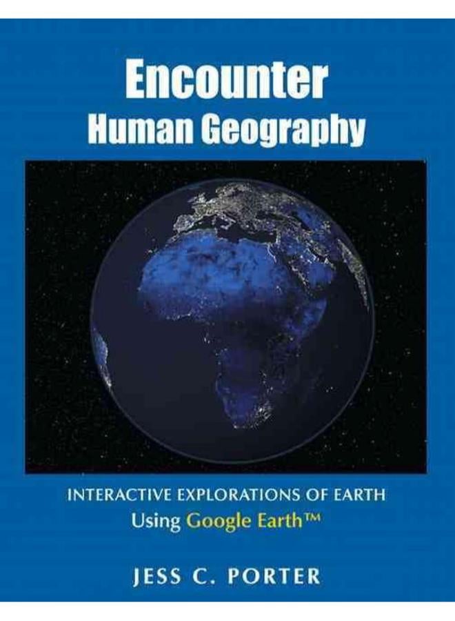 Encounter Human Geography  Ed   1 