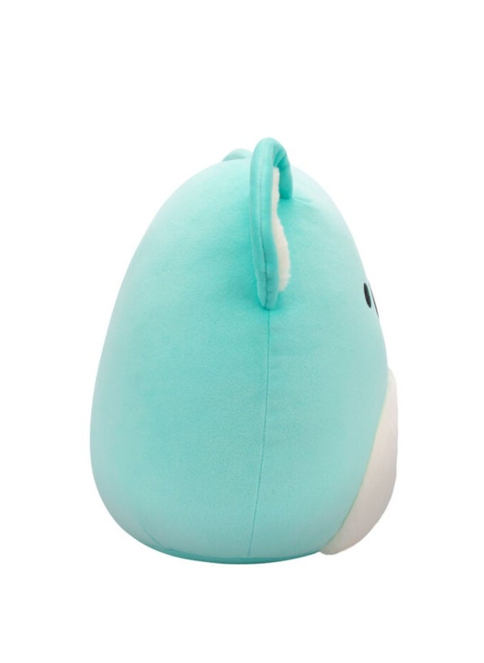 Squishmallows - Jazwares Squishmallows - 12 Inch - (Kevin - Teal Koala W/White Fuzzy Belly) - Image 1