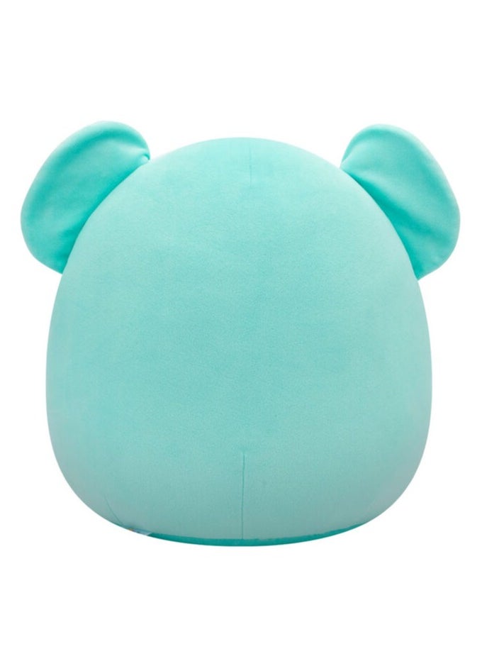 Squishmallows - Jazwares Squishmallows - 12 Inch - (Kevin - Teal Koala W/White Fuzzy Belly) - Image 1
