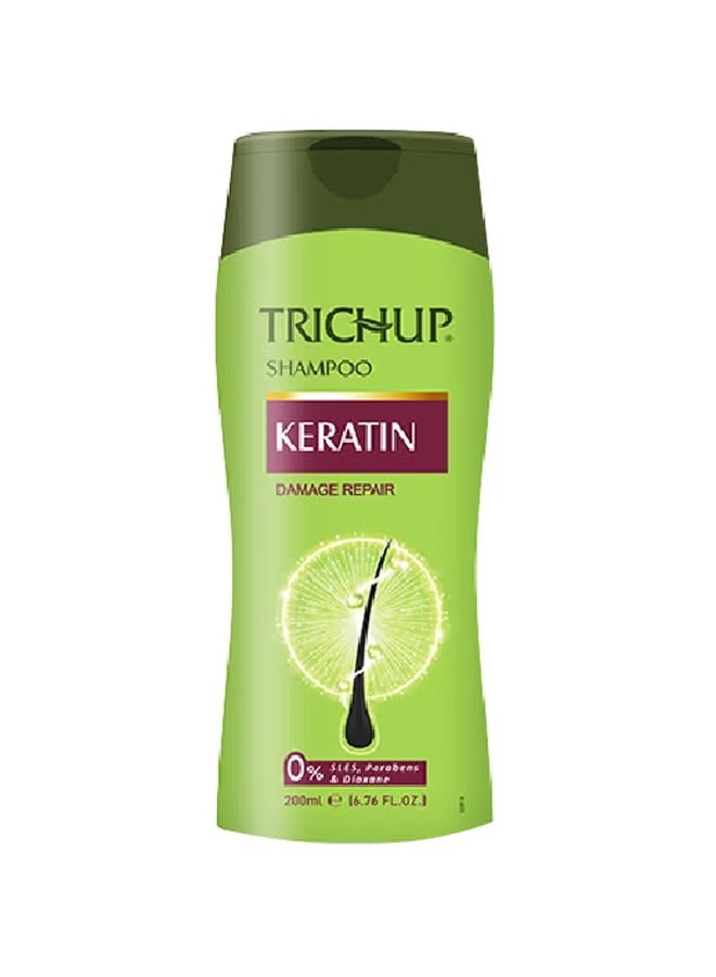 Trichup Keratin Shampoo 200ml