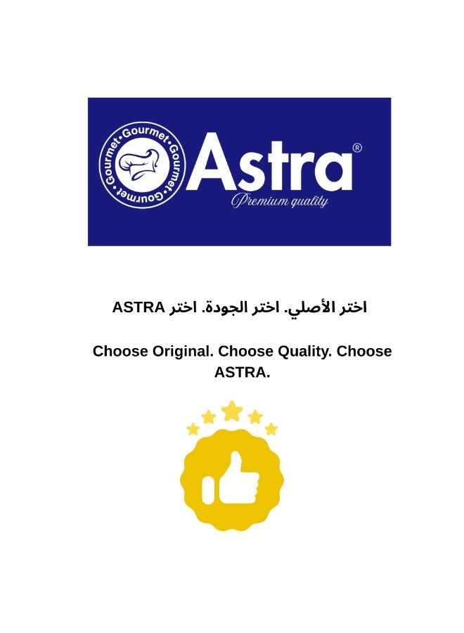 ASTRA Premium Stainless Steel Casserole Pot, 24cm, 6.3 Liter, Induction Compatible - Image 5