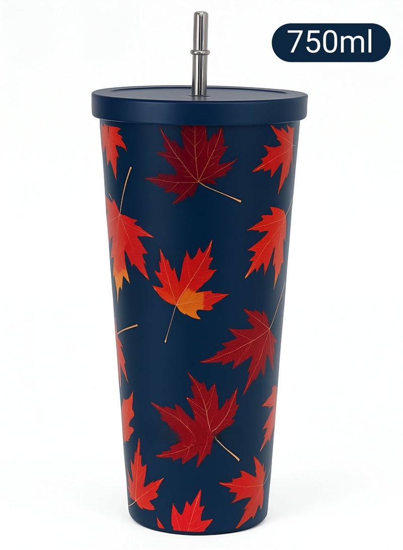 أو جي إس كوب حراري ستانلس ستيل بتصميم عصري عزل متقن يحافظ على البرودة والحرارة حتى 8 ساعات بجودة عالية - Image 2