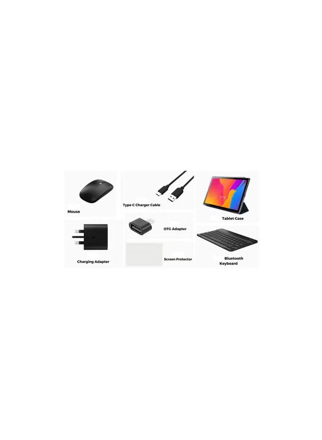 Oteeto Tab 10 Pro Android Tablet With 512GB ROM 8GB RAM 8000 mAh Battery