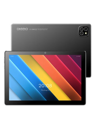 Oteeto Tab 10 Pro Android Tablet With 512GB ROM 8GB RAM 8000 mAh Battery - pzsku/Z02E56E80B6F21B5D0892Z/45/_/1722429004/2eb6b6be-d385-4833-86d8-a3fa80874848