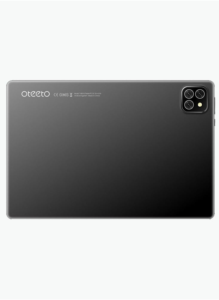 Oteeto Tab 10 Pro Android Tablet With 512GB ROM 8GB RAM 8000 mAh Battery