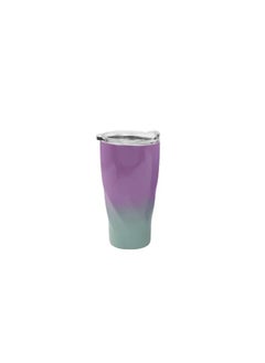 Home Stainless steel thermal mug 600 ml with a stainless steel interior. Convenient capacity: Large 600 ml capacity. Spill-proof lid: The secure lid prevents spills.  - Image 5