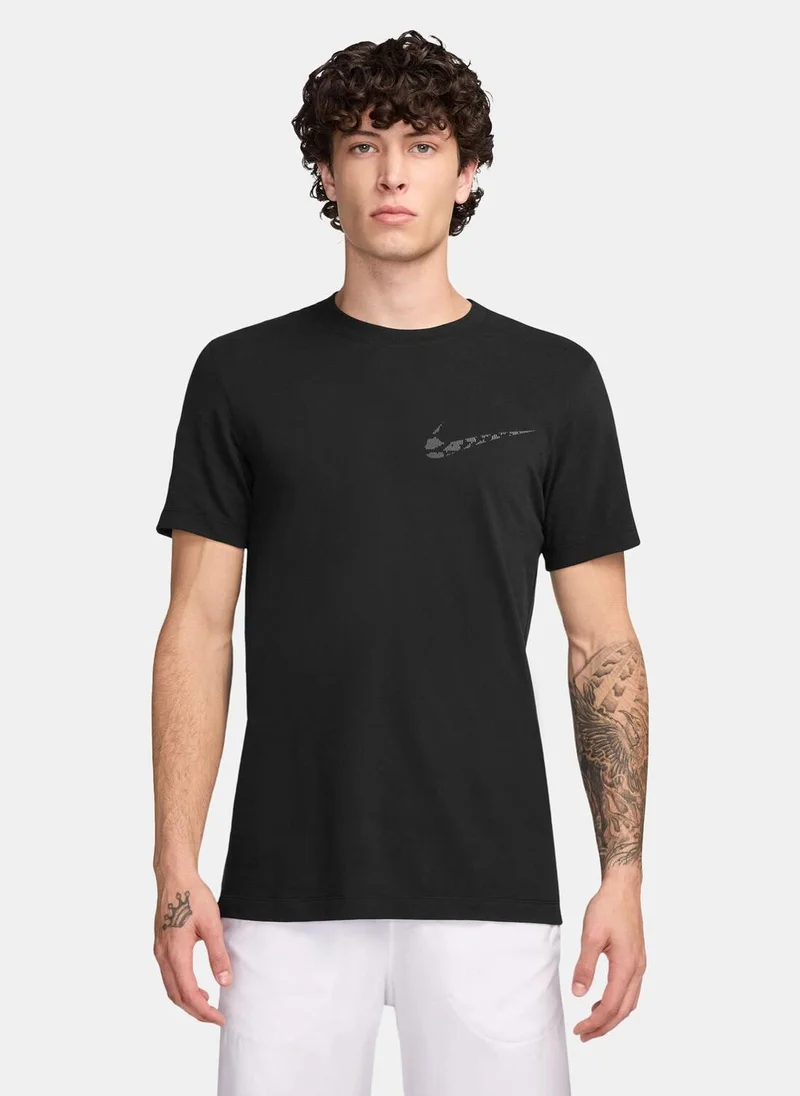 Nike Men's Dri-FIT Running T-Shirt