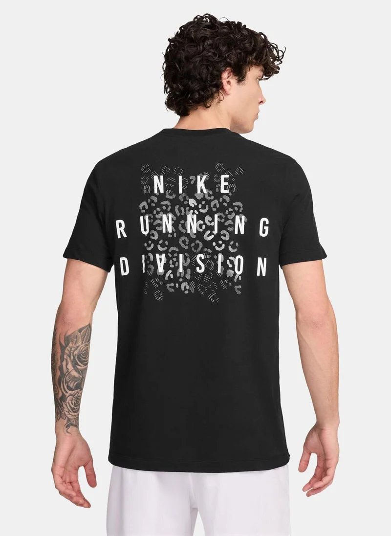 Nike Men's Dri-FIT Running T-Shirt