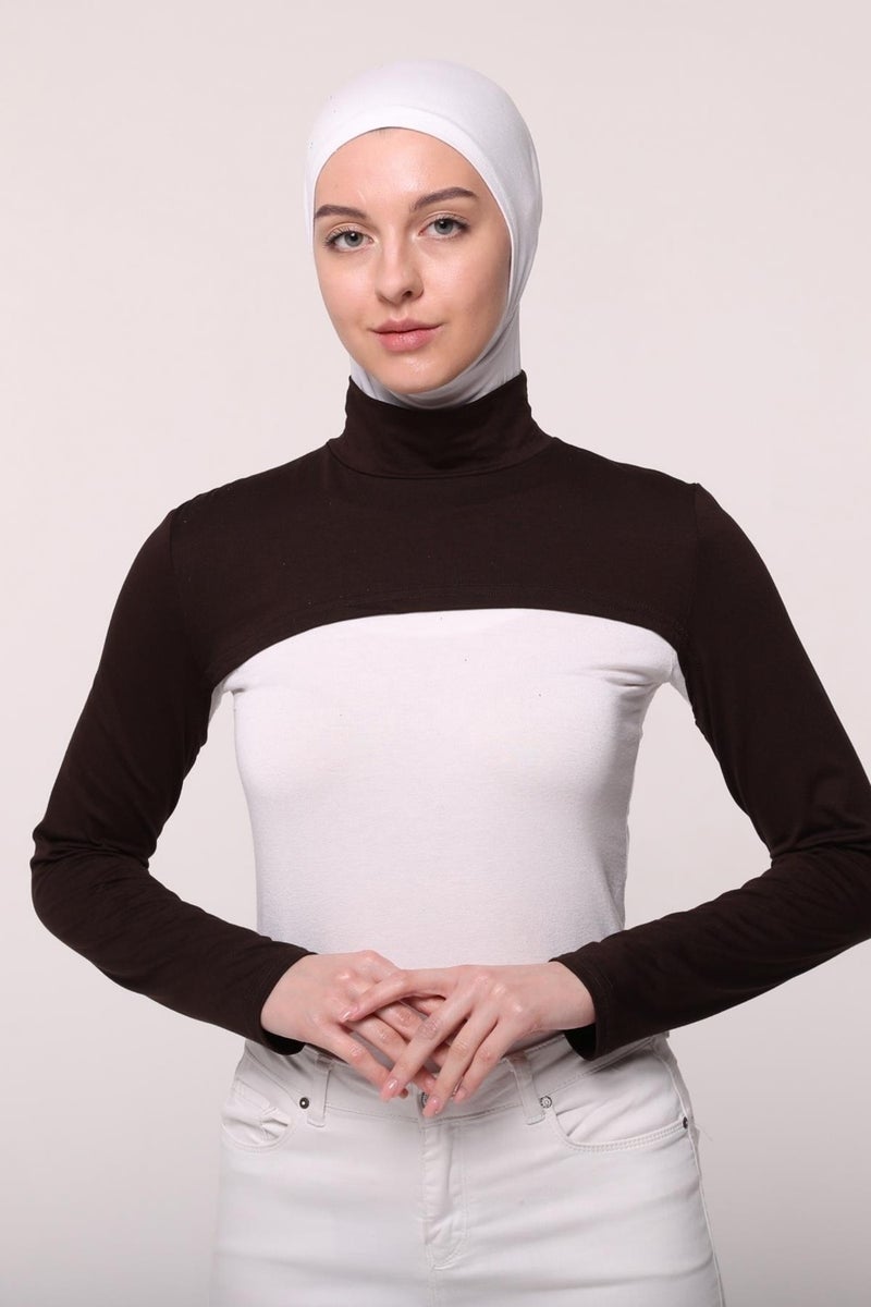 Altobeh Turtleneck Neck Collar Sleeve  - Image 1