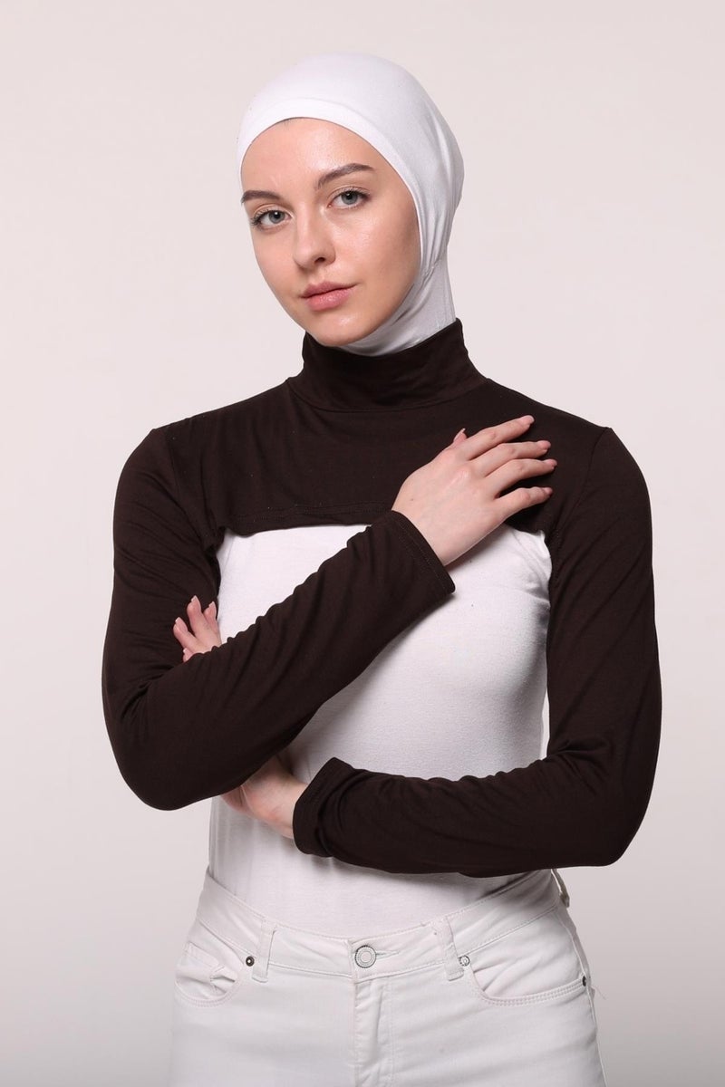 Altobeh Turtleneck Neck Collar Sleeve  - Image 2
