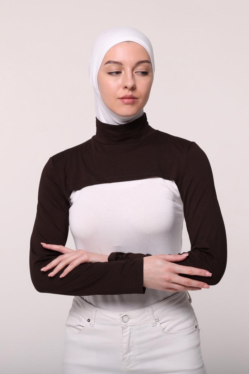 Altobeh Turtleneck Neck Collar Sleeve  - Image 4