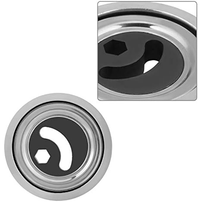 rayihni Tensioner Pulley Drive Belt Belt Tensioner Pulley Car Vbelt Type Outer Diameter 80Mm Height 17Mm Iron Material Durability For Grand - Image 3