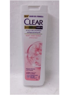 CLEAR Anti-dandruff Shampoo for Smooth and Shiny Scalp Care, 180 ml  - Image 2