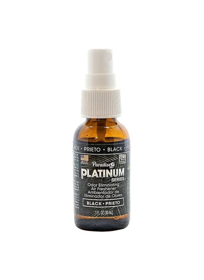 Platinum Series Long Lasting Black Air Freshener Spray 30ml - pzsku/Z02E593FD15E5E8C10870Z/45/_/1735651589/b6b0f920-43cc-44db-83fa-e7bab07815b8