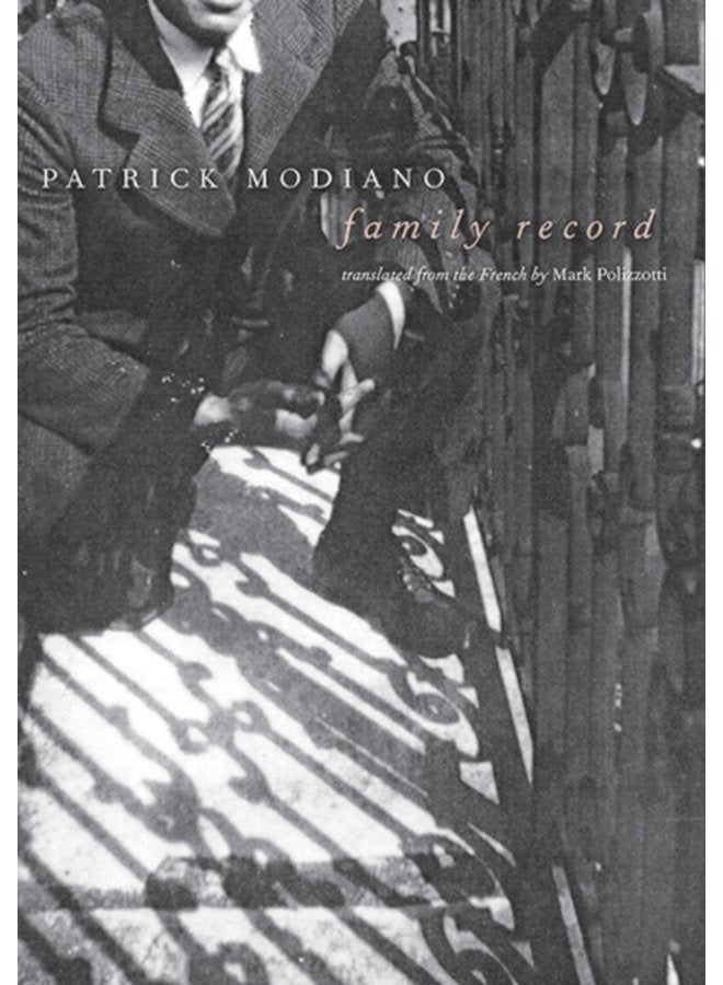 Family Record - Paperback