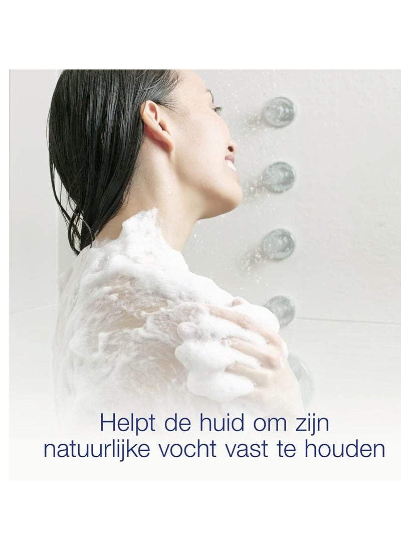 دوف غسول الجسم المغذي سيلك جلو 500 مل - Image 3