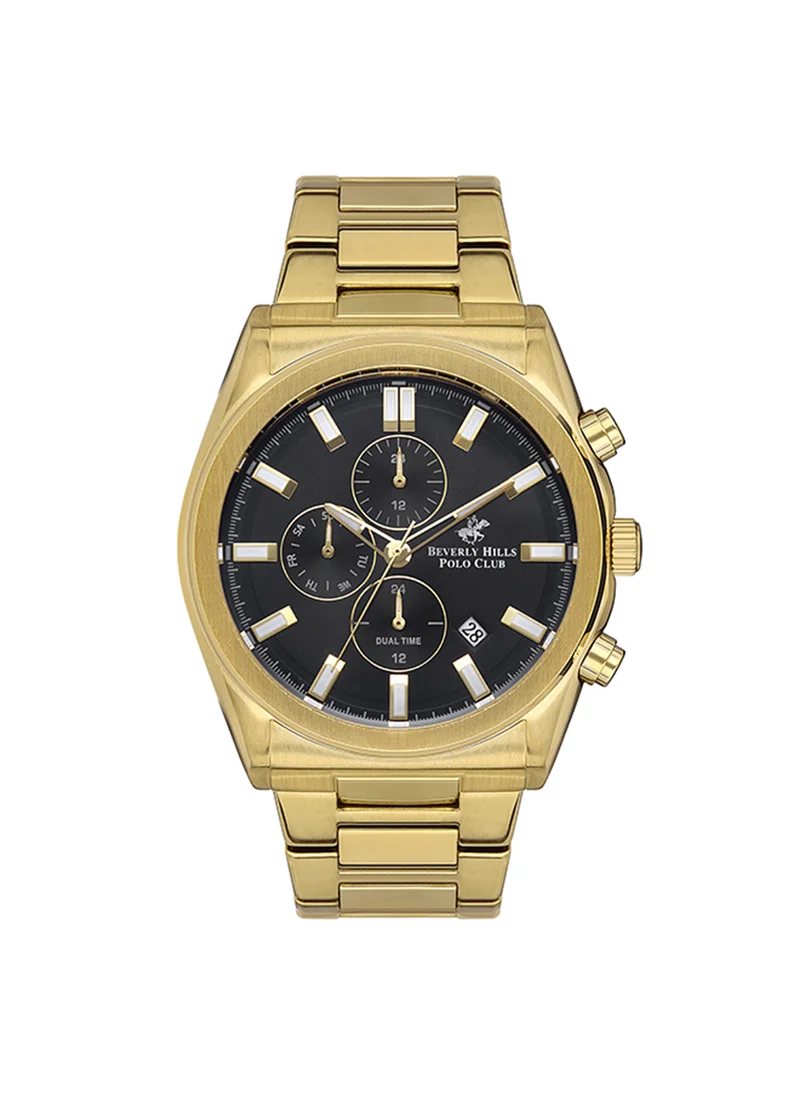 بيفرلي هيلز بولو كلوب Men's Chronograph Metal Wrist Watch BP3344X.150 - 43 Mm