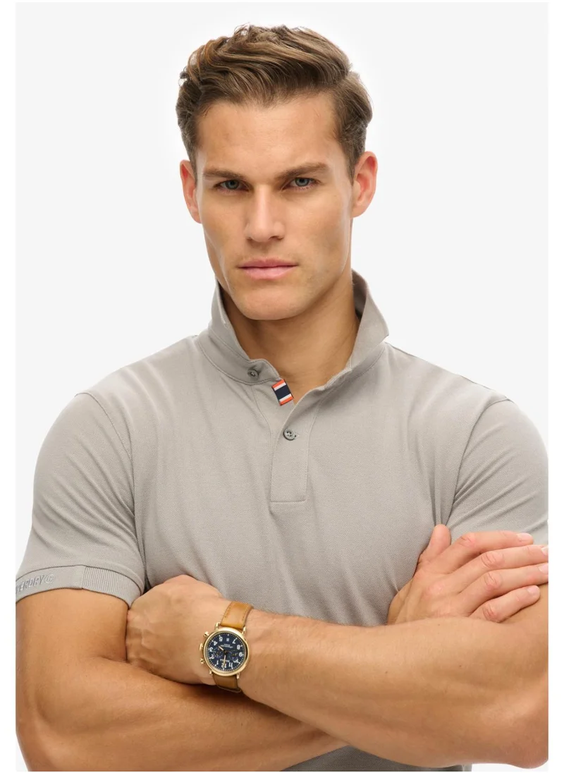 Superdry City Pique Polo