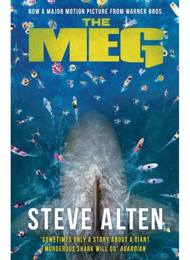The MEG - Paperback