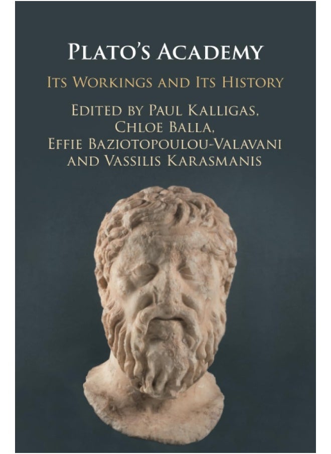 Plato's Academy: Its Workings and its History  - Image 2