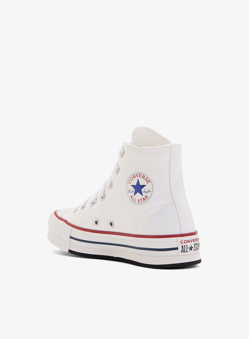 CONVERSE Youth Chuck Taylor All Star Eva Lift - Image 3