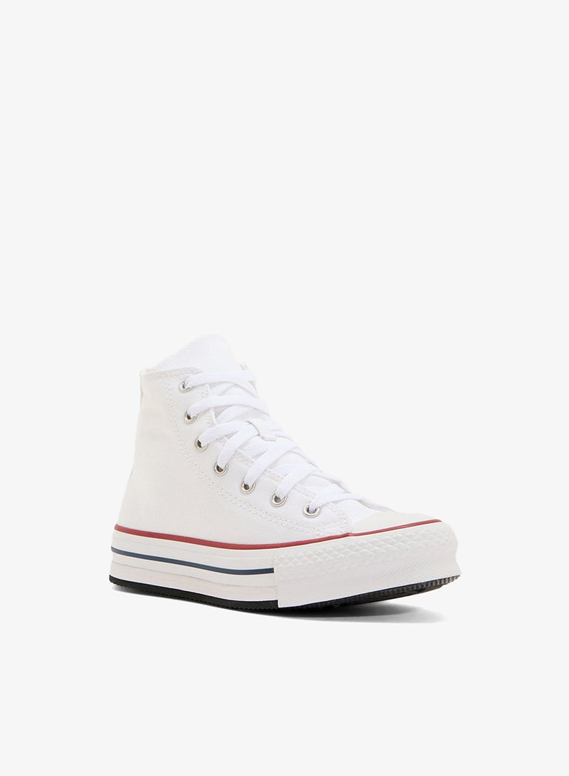 CONVERSE Youth Chuck Taylor All Star Eva Lift - Image 2