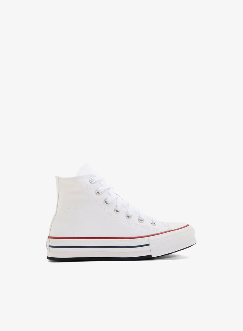 CONVERSE Youth Chuck Taylor All Star Eva Lift
