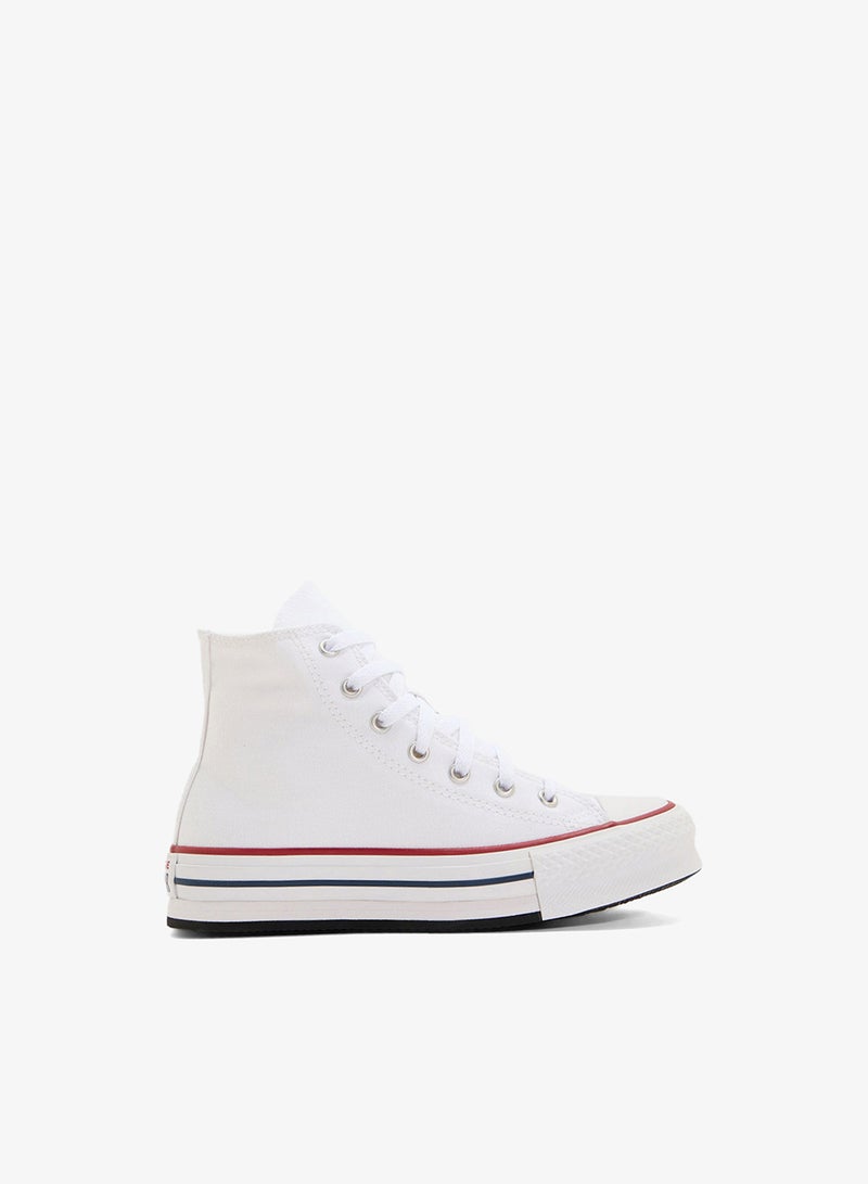 CONVERSE Youth Chuck Taylor All Star Eva Lift - Image 1