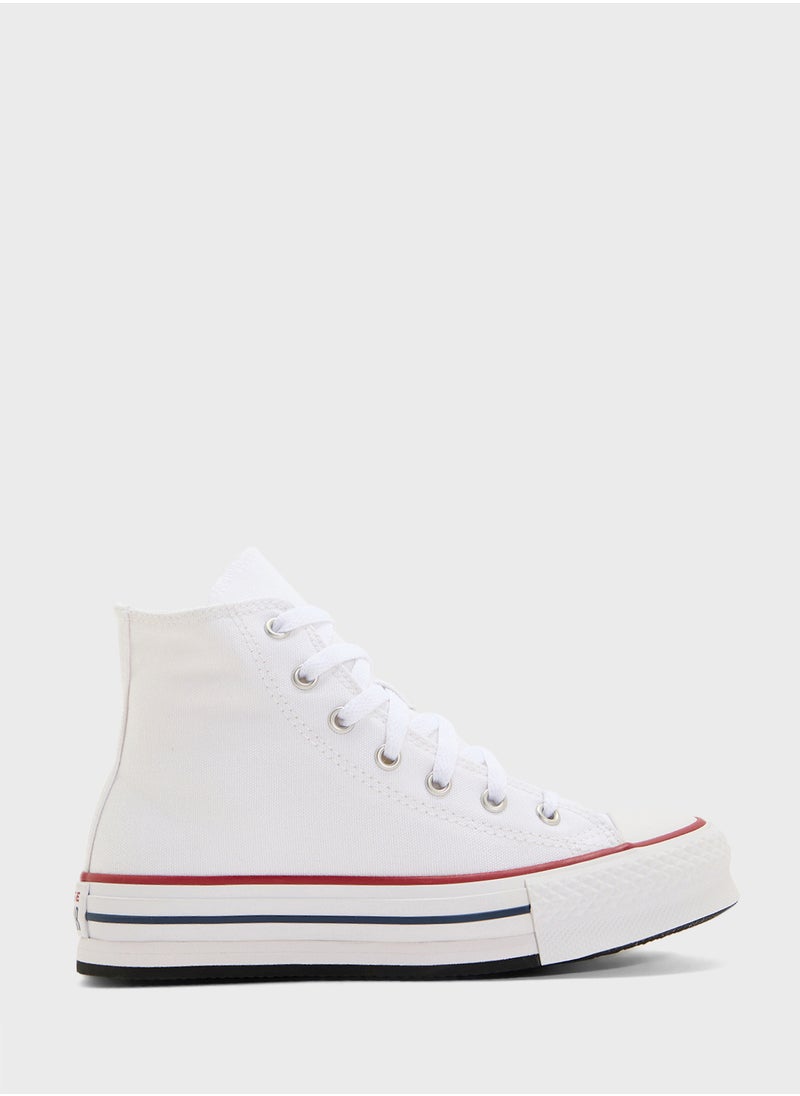 CONVERSE Youth Chuck Taylor All Star Eva Lift  - Image 1