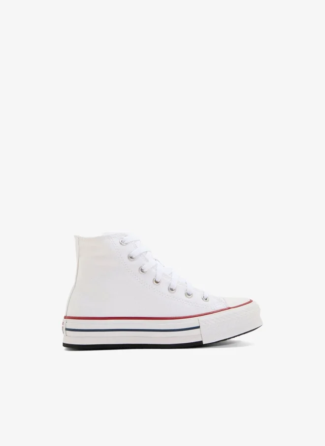 CONVERSE Youth Chuck Taylor All Star Eva Lift