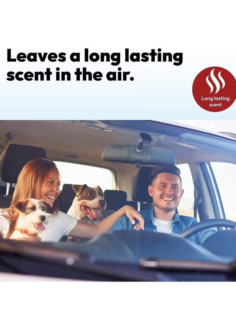 3 اكس ار بخاخ معطر جو برائحة الفانيليا من 3XR Raihan، 150 مل، غير رذاذ، أساسه زيت عطري، رائحة تدوم طويلاً، آمن للأطفال والحيوانات الأليفة، مزيل للروائح للاستخدام في السيارة والمنزل والحمام والمكتب - Image 5