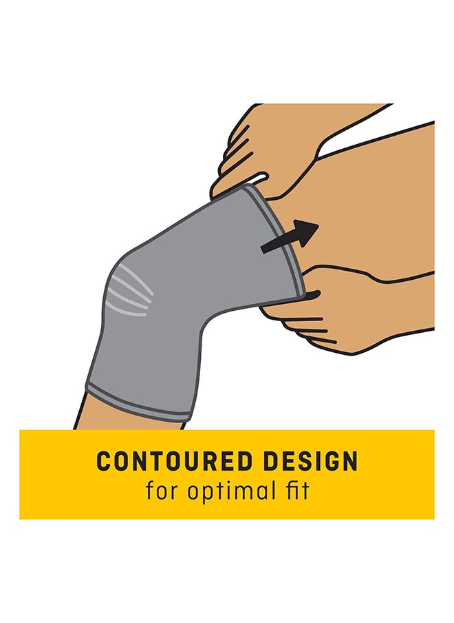 FUTURO Comfort Lift Knee Support- Xl -76589/20058  - Image 5