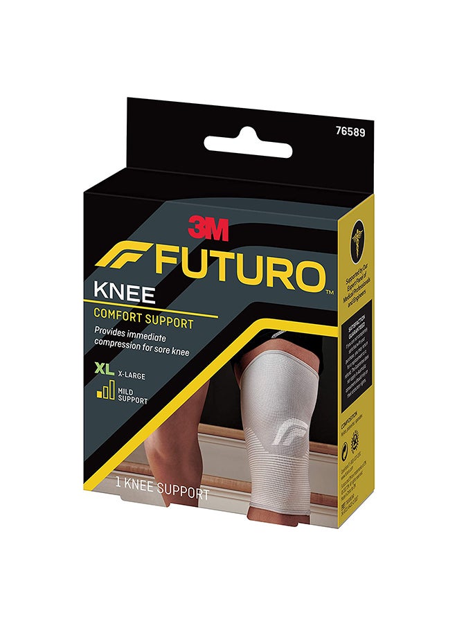 FUTURO Comfort Lift Knee Support- Xl -76589/20058  - Image 1