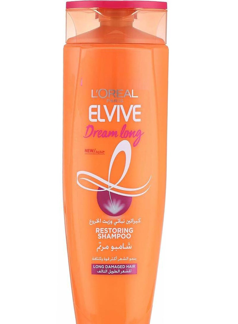 شامبو لوريال باريس إلفيف لتجديد الأحلام لونج طويل 400 مل