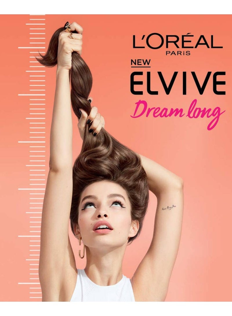 شامبو لوريال باريس إلفيف لتجديد الأحلام لونج طويل 400 مل